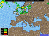 FL100 Wind & Temp Forecast