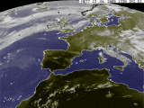 Meteosat Infrared