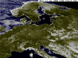 Meteosat Visible